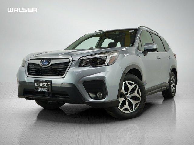 used 2021 Subaru Forester car, priced at $24,998