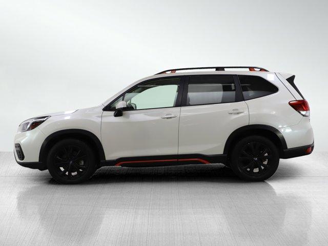 used 2019 Subaru Forester car, priced at $23,998