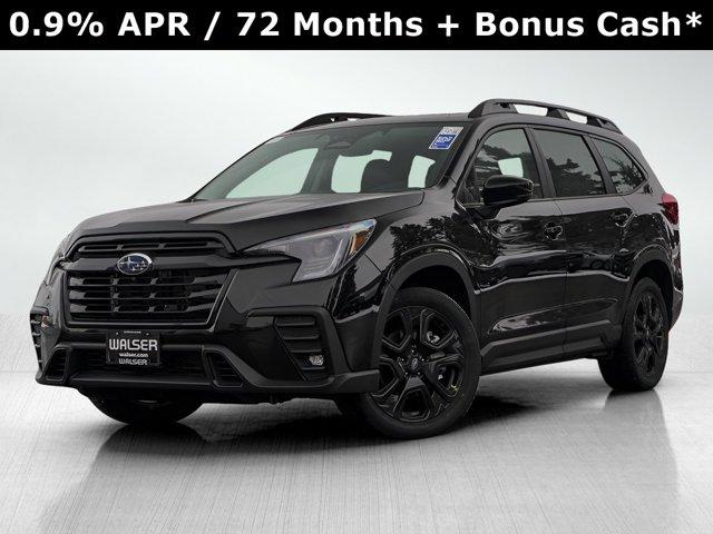 new 2025 Subaru Ascent car, priced at $50,984