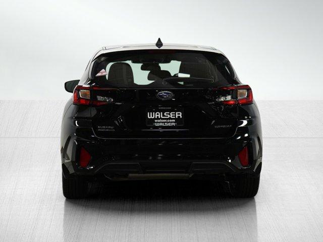 used 2024 Subaru Impreza car, priced at $21,599