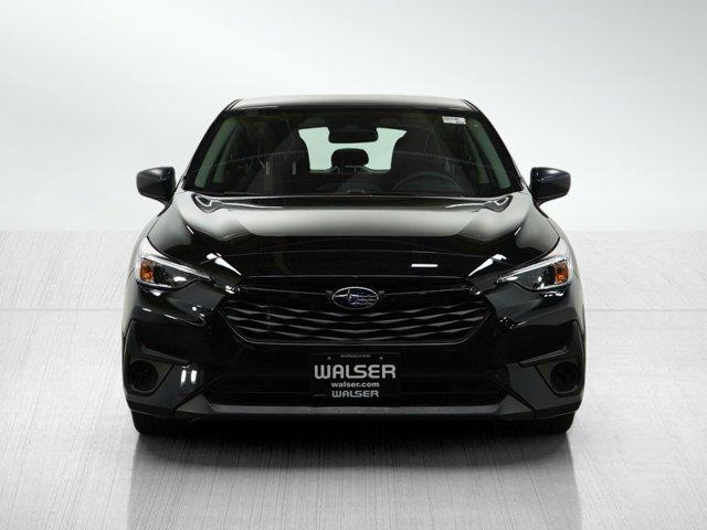 used 2024 Subaru Impreza car, priced at $21,599