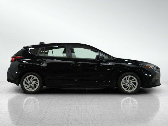 used 2024 Subaru Impreza car, priced at $21,599