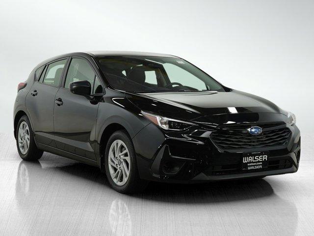 used 2024 Subaru Impreza car, priced at $21,599