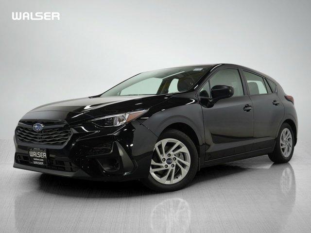 used 2024 Subaru Impreza car, priced at $21,599