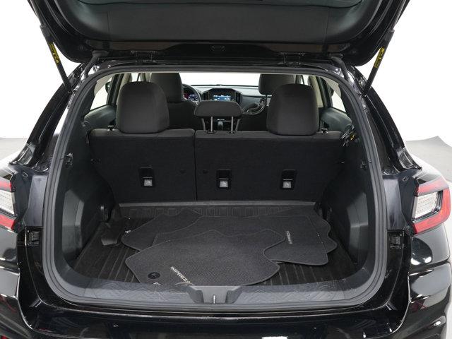 used 2024 Subaru Impreza car, priced at $21,599
