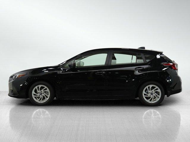used 2024 Subaru Impreza car, priced at $21,599