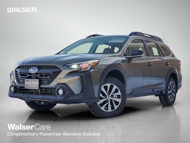 new 2025 Subaru Outback car, priced at $32,599