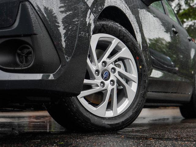 new 2025 Subaru Impreza car, priced at $25,500