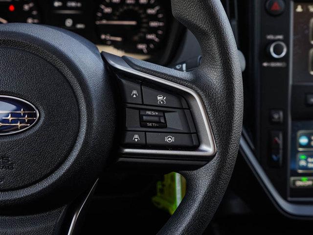 new 2025 Subaru Impreza car, priced at $25,500