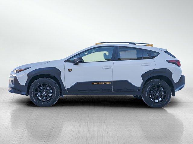 new 2025 Subaru Crosstrek car, priced at $38,473