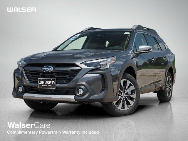 new 2025 Subaru Outback car, priced at $45,764