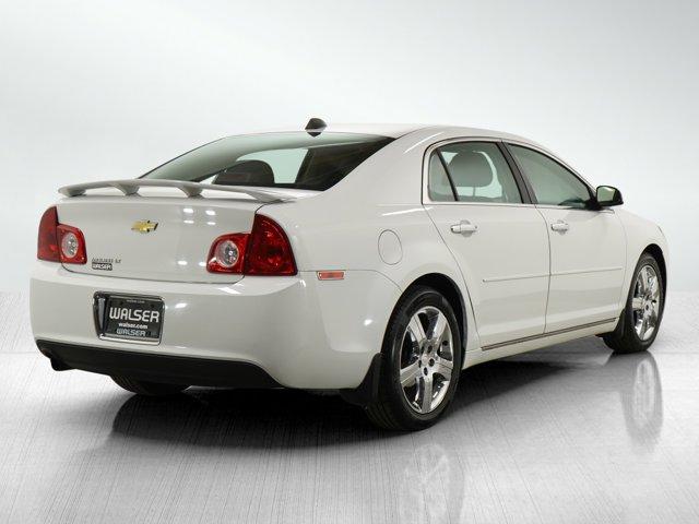 used 2012 Chevrolet Malibu car, priced at $7,499