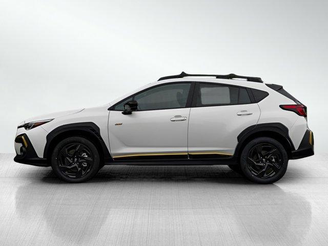 new 2025 Subaru Crosstrek car, priced at $32,722