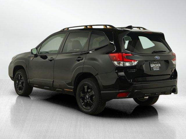 used 2024 Subaru Forester car, priced at $33,599