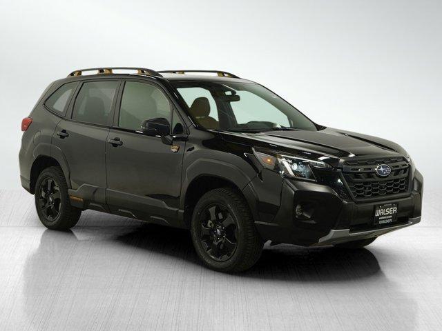 used 2024 Subaru Forester car, priced at $33,599