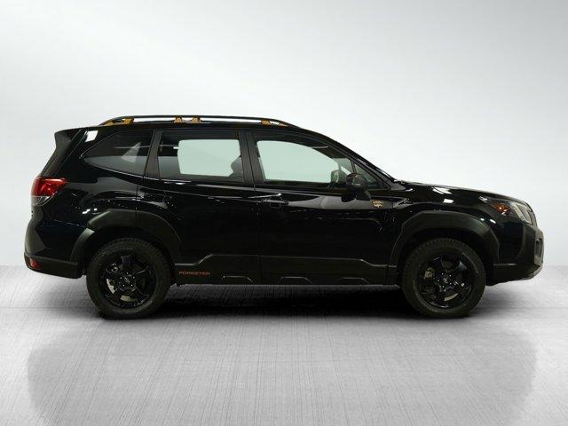 used 2024 Subaru Forester car, priced at $33,599