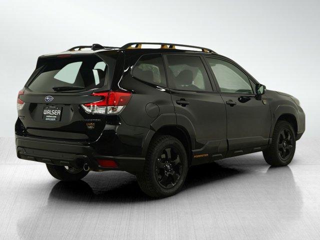 used 2024 Subaru Forester car, priced at $33,599