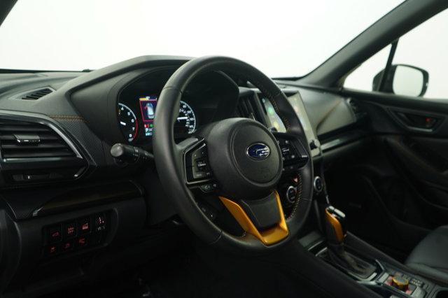 used 2024 Subaru Forester car, priced at $33,599