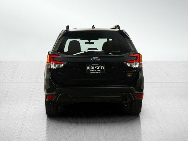 used 2024 Subaru Forester car, priced at $33,599