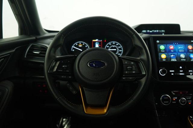 used 2024 Subaru Forester car, priced at $33,599
