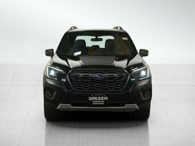 used 2024 Subaru Forester car, priced at $33,599