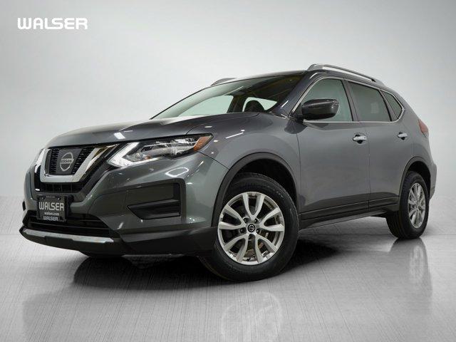 used 2017 Nissan Rogue car, priced at $14,199