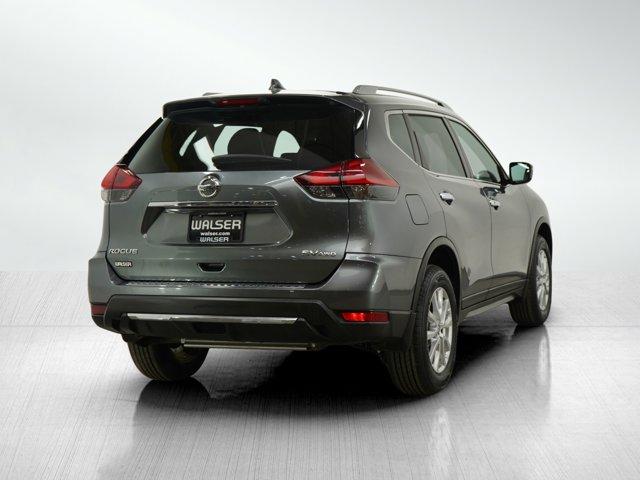 used 2017 Nissan Rogue car, priced at $14,199