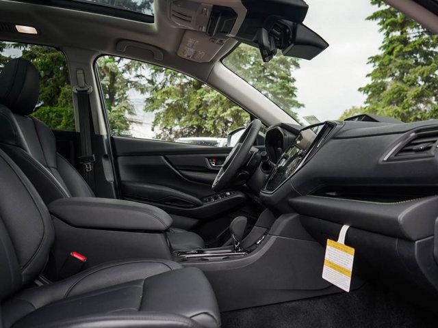 new 2025 Subaru Ascent car, priced at $53,705