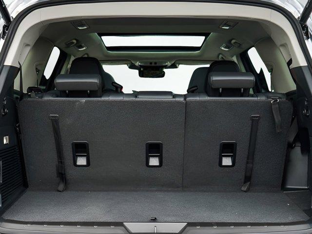 new 2025 Subaru Ascent car, priced at $53,705