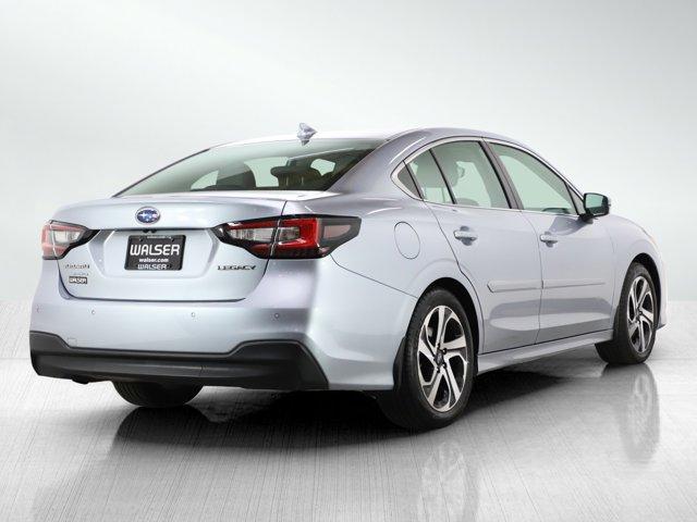 used 2022 Subaru Legacy car, priced at $25,998