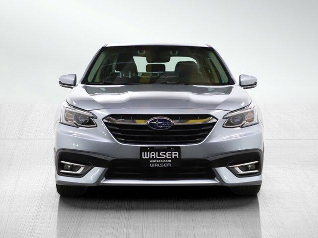 used 2022 Subaru Legacy car, priced at $25,998