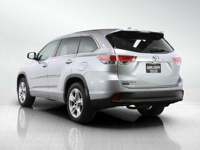 used 2015 Toyota Highlander car, priced at $21,399