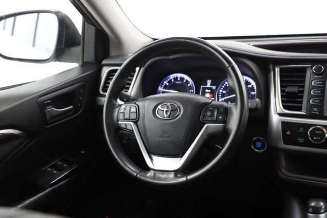 used 2015 Toyota Highlander car, priced at $21,399