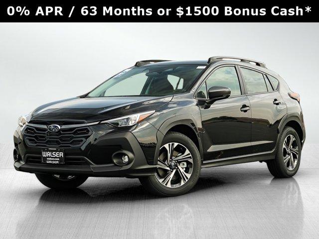 new 2025 Subaru Crosstrek car, priced at $32,479