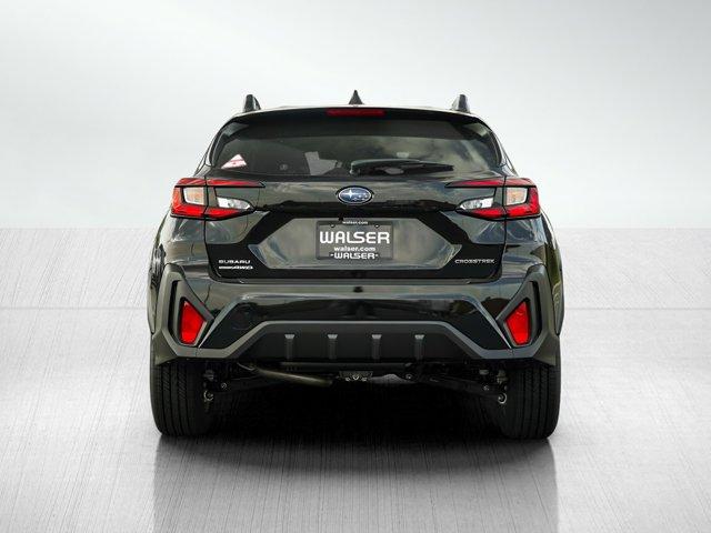 new 2025 Subaru Crosstrek car, priced at $32,479