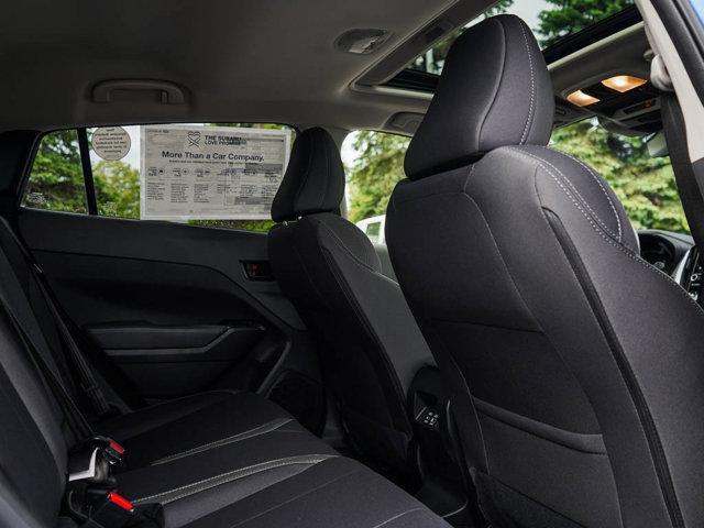new 2025 Subaru Crosstrek car, priced at $32,479
