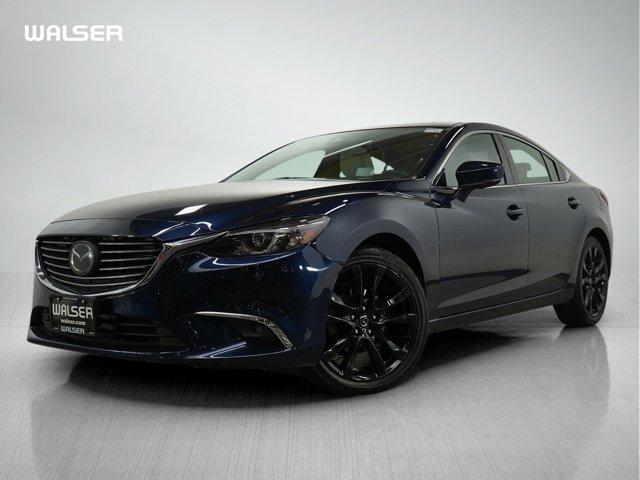 used 2017 Mazda Mazda6 car, priced at $16,998