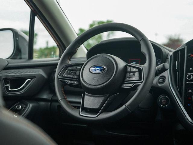 new 2024 Subaru Crosstrek car, priced at $33,399