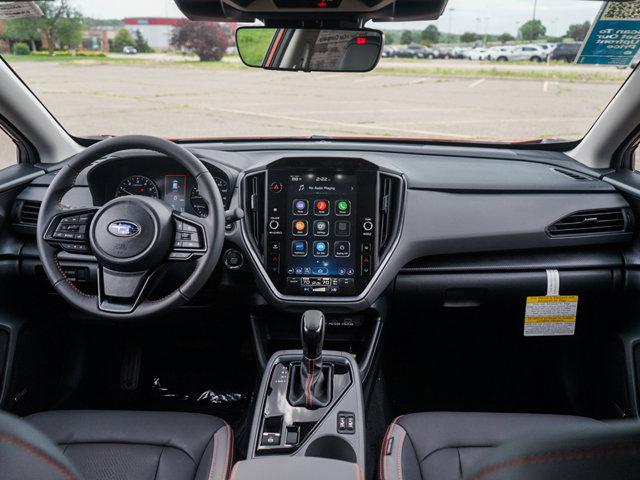 new 2024 Subaru Crosstrek car, priced at $33,399