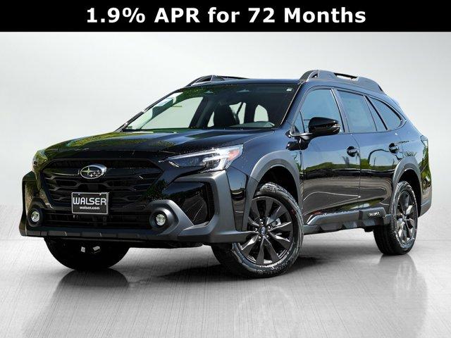 new 2025 Subaru Outback car, priced at $39,302