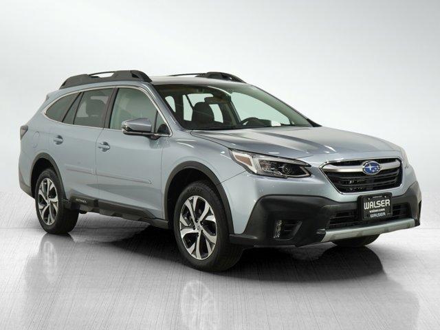 used 2022 Subaru Outback car, priced at $30,898