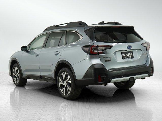 used 2022 Subaru Outback car, priced at $30,898