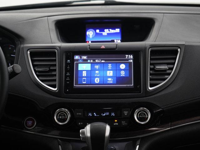 used 2015 Honda CR-V car, priced at $12,998