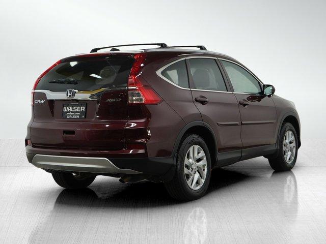 used 2015 Honda CR-V car, priced at $12,998
