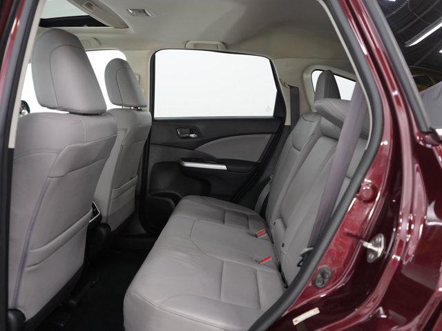 used 2015 Honda CR-V car, priced at $12,998