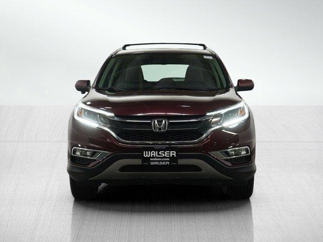 used 2015 Honda CR-V car, priced at $12,998