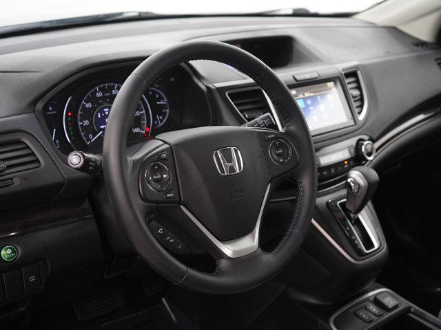 used 2015 Honda CR-V car, priced at $12,998