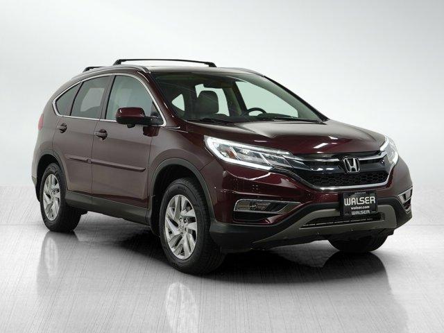 used 2015 Honda CR-V car, priced at $12,998
