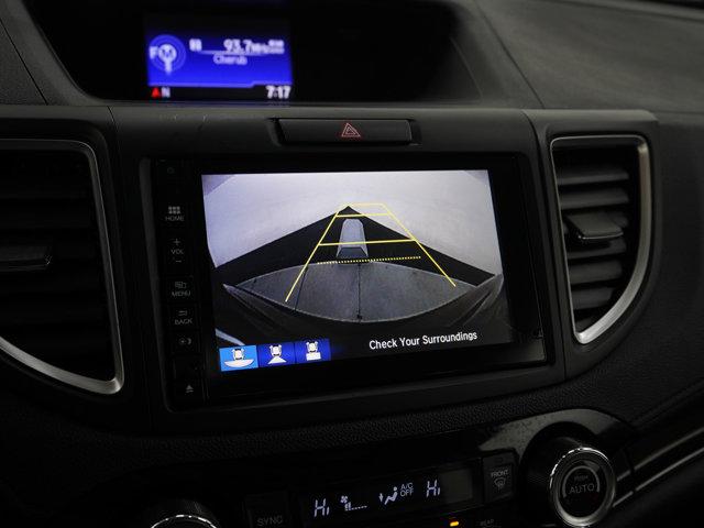 used 2015 Honda CR-V car, priced at $12,998