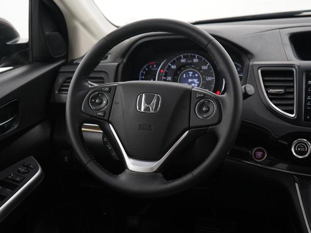 used 2015 Honda CR-V car, priced at $12,998